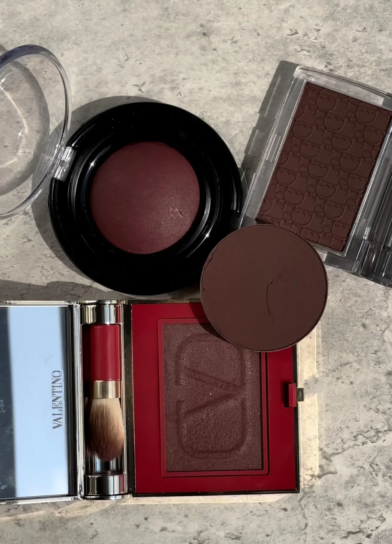 Don't Sleep on Berry Brown Blush