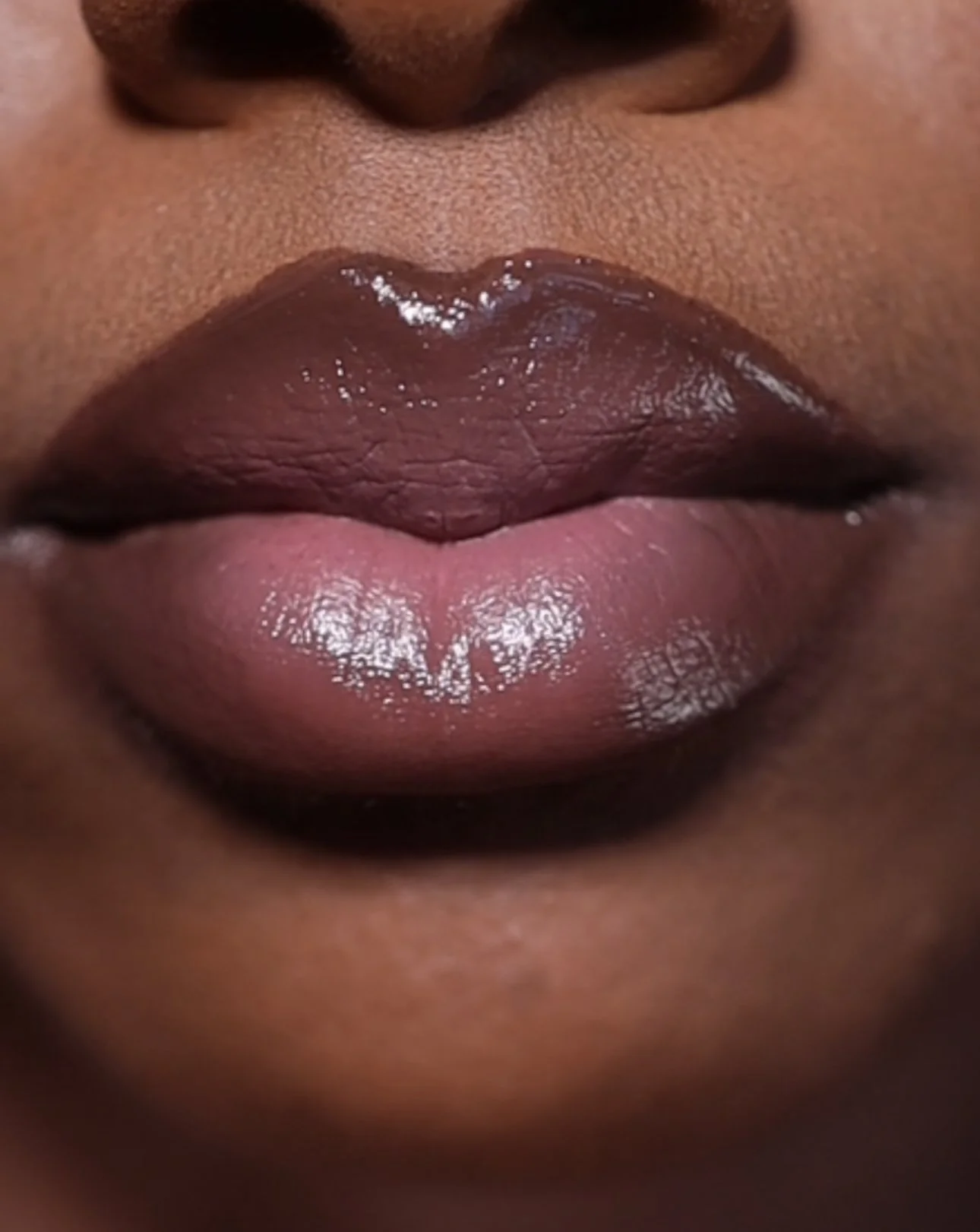 this nude lip combo is long af but lasts long af