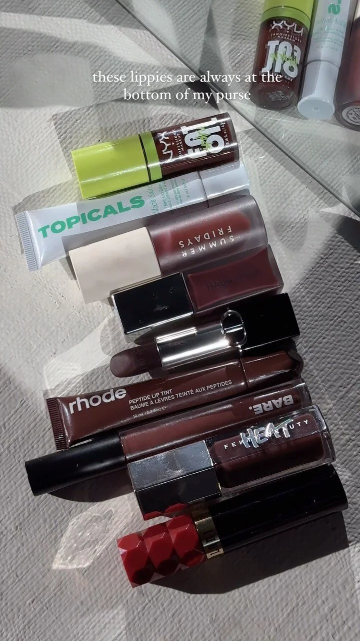 Top 3 Brown Lip Liners for Brown Skin — Cocoa Swatches