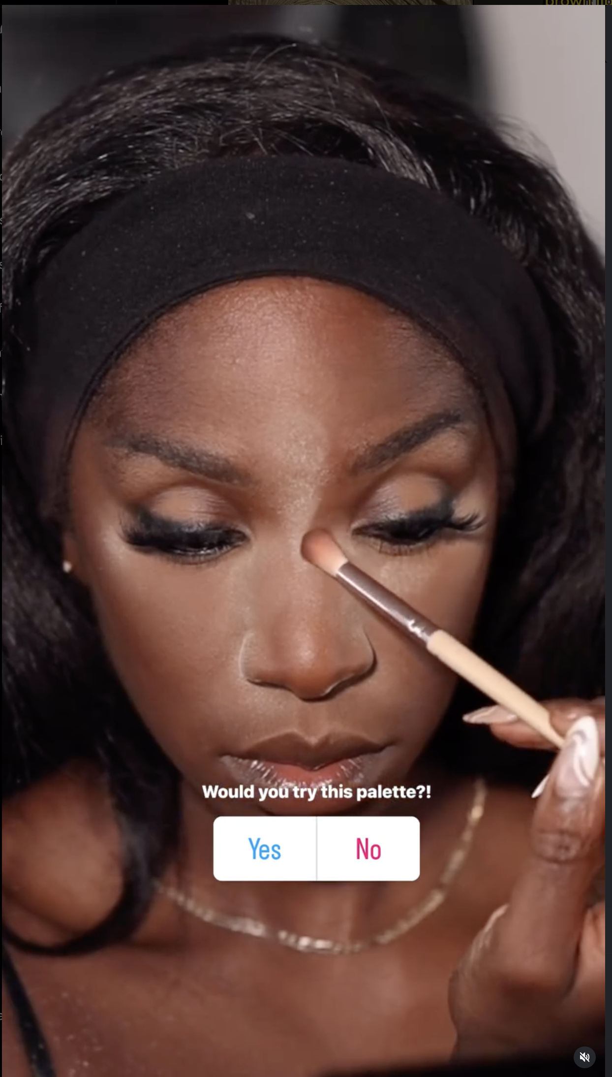 Lets see how many ways I can use the Danessa Myricks Groundwork Palette