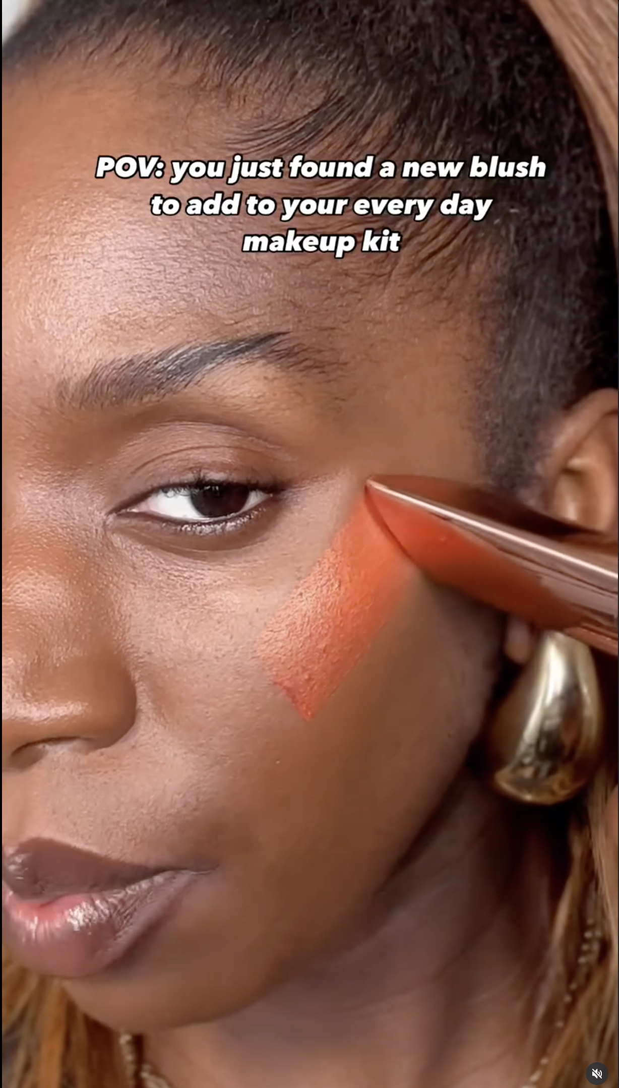POV: You found a new every day blush
