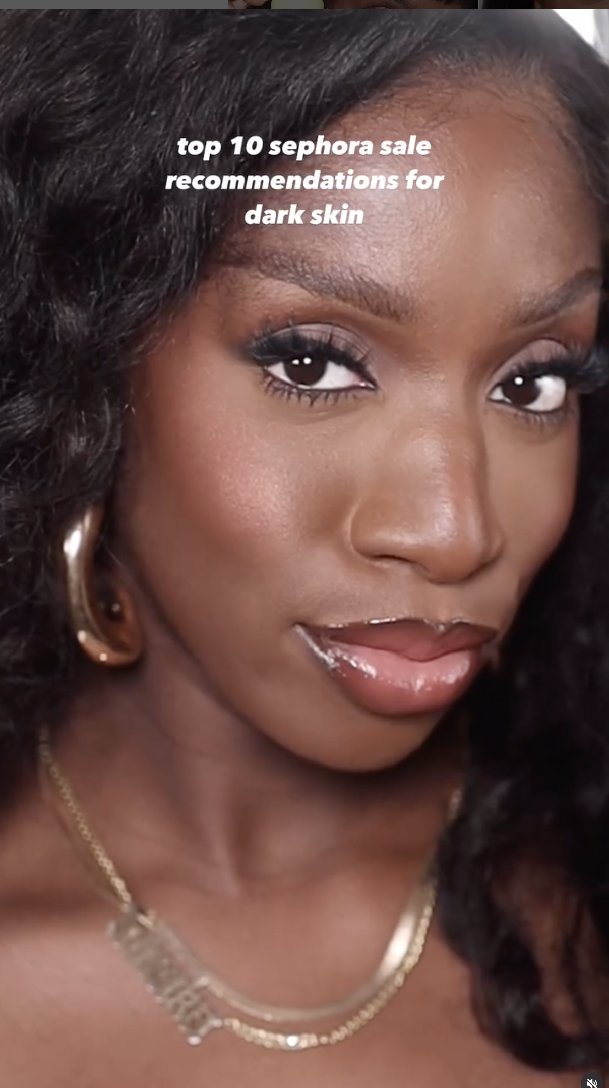 10 sephora sale recommendations for dark skin