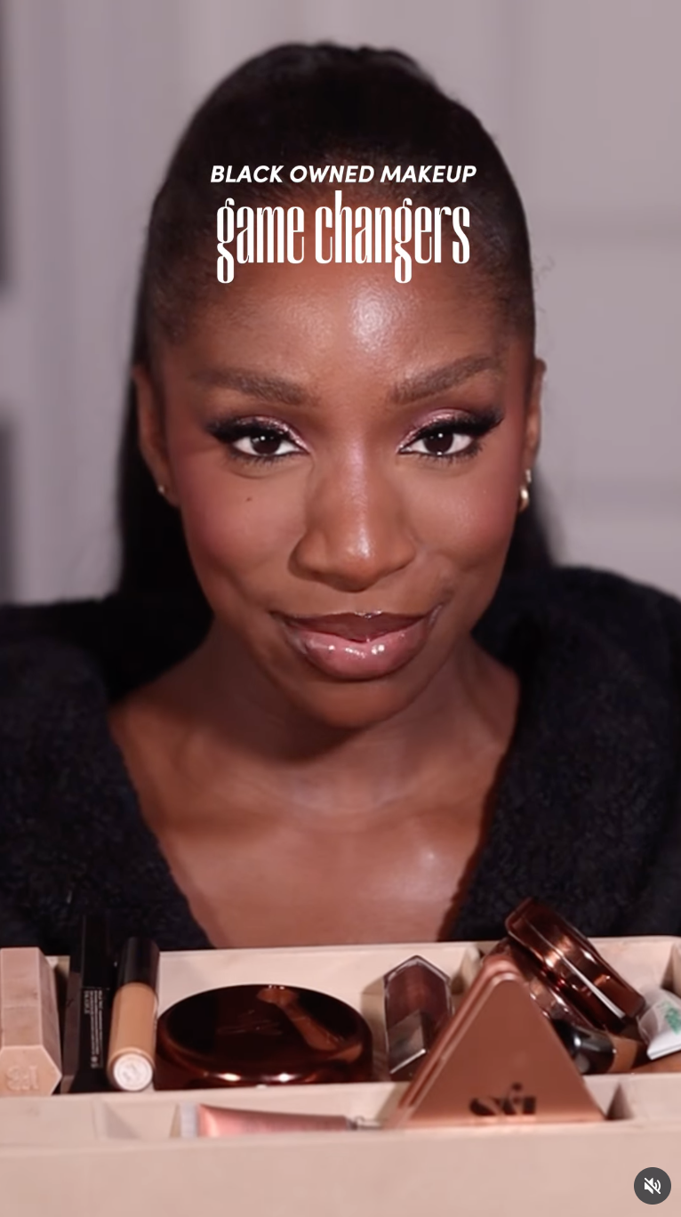 black owned makeup game changers