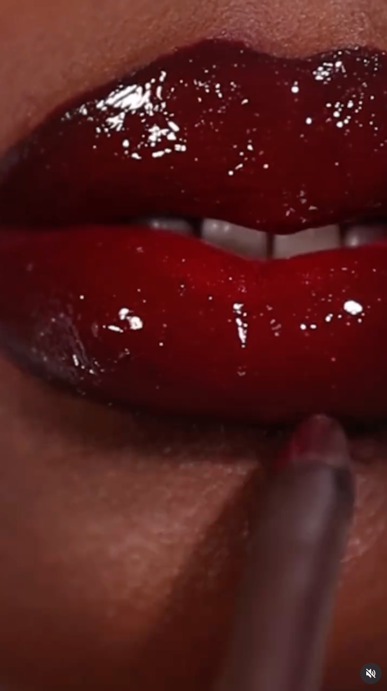 cherry cola lips