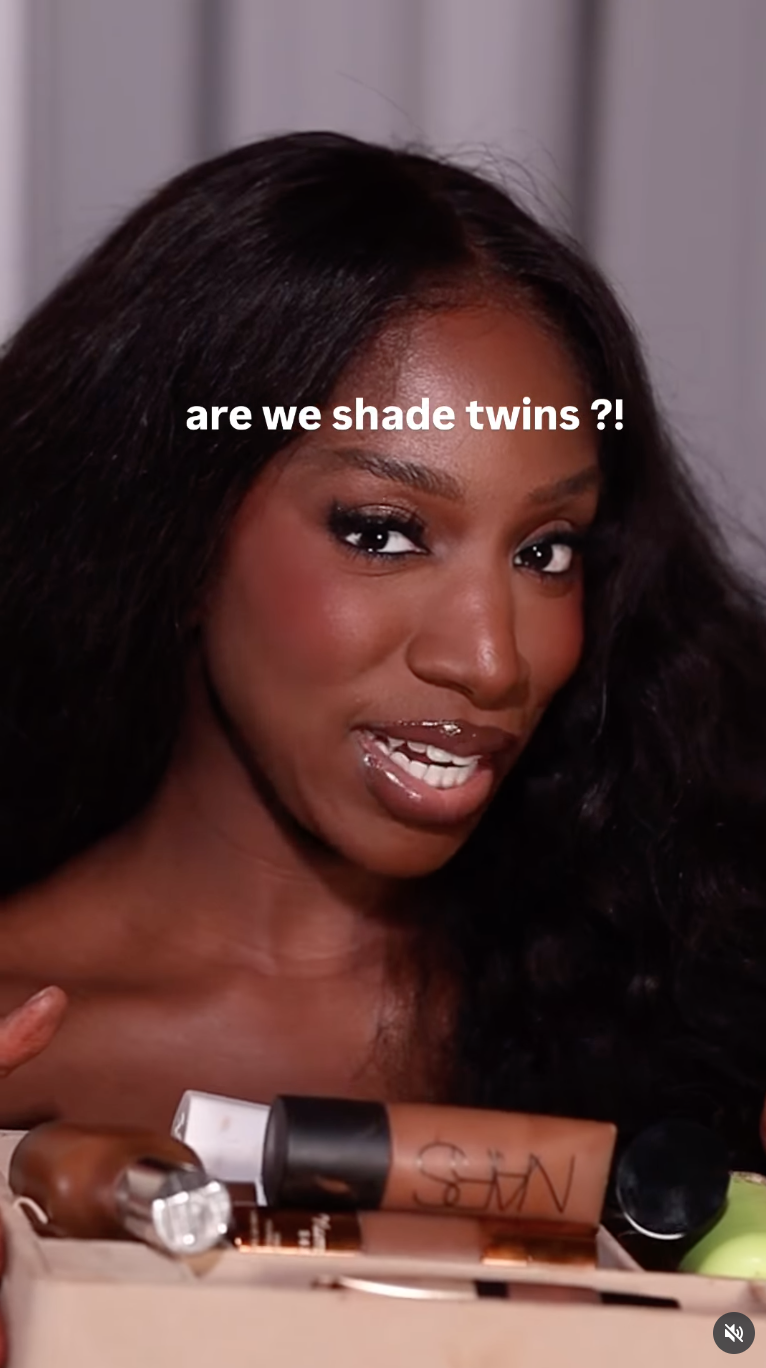are we shade twins?