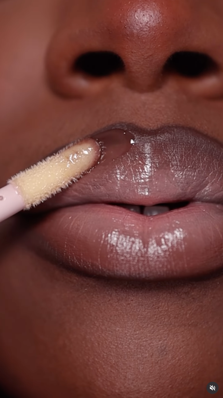 lip liner thats just a littttle bit unblended