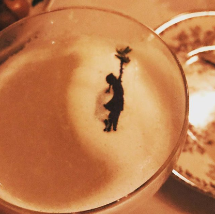 Cocktail By: @theloyal Photo By: @ashaykawli