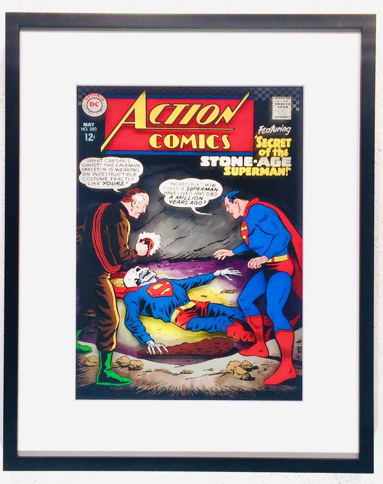 Action Comics Vol. 1, No. 350
