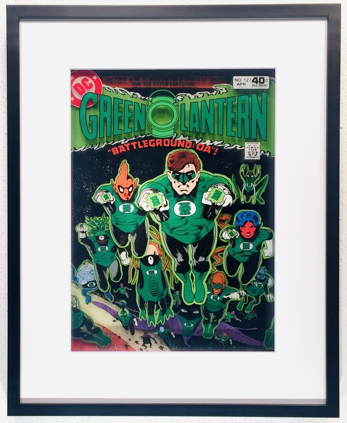 Green Lantern Vol. 1, No. 127