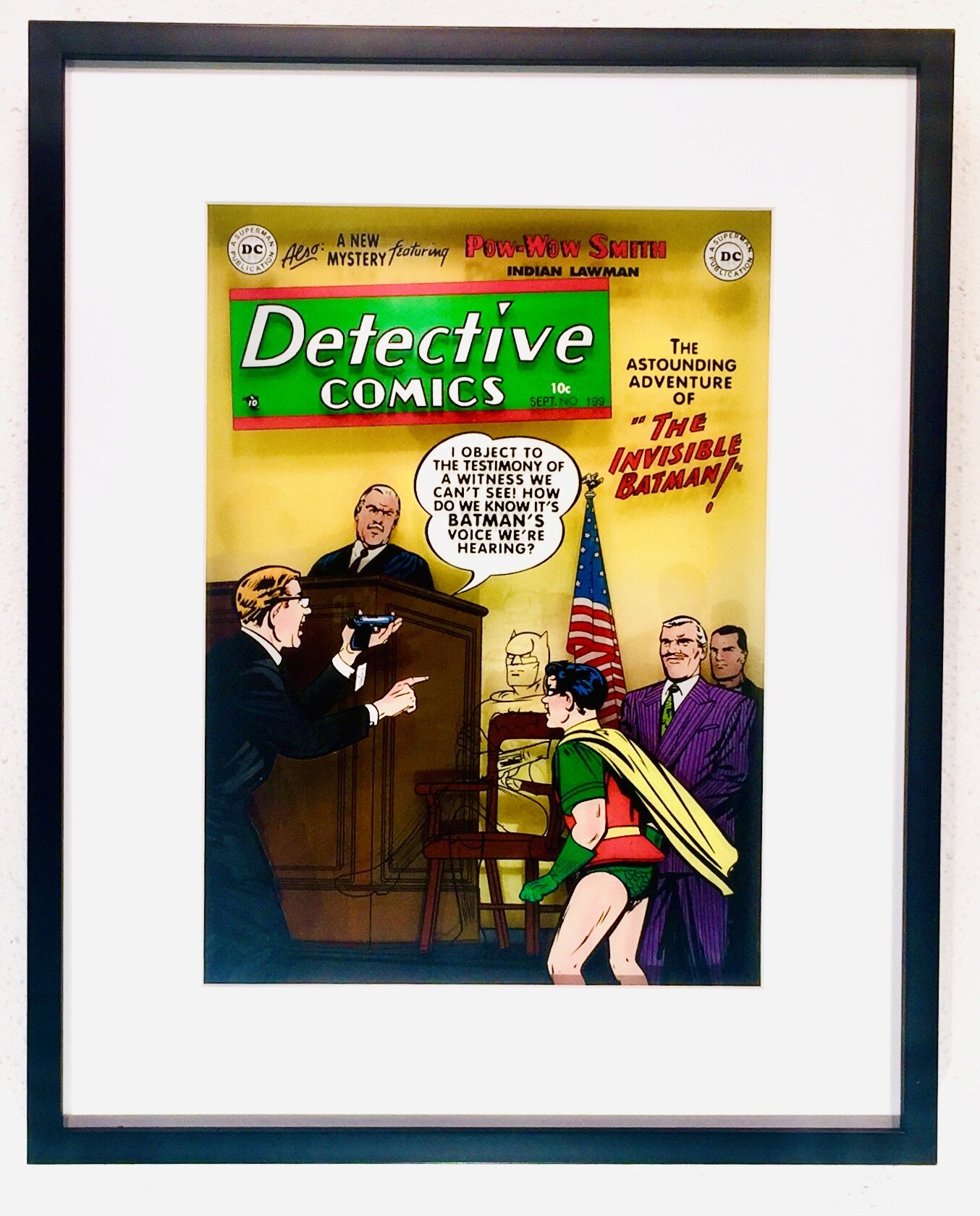 Detective Comics Vol. 1, No. 199 (1953)