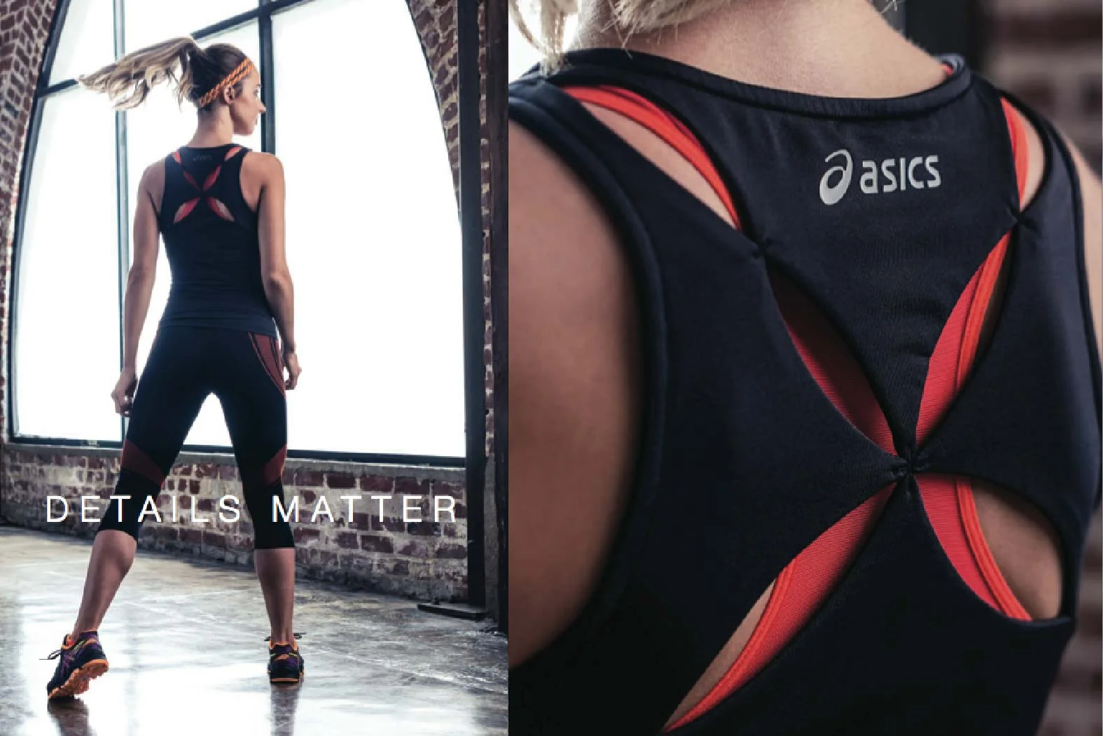 Womens & mens elite activewear