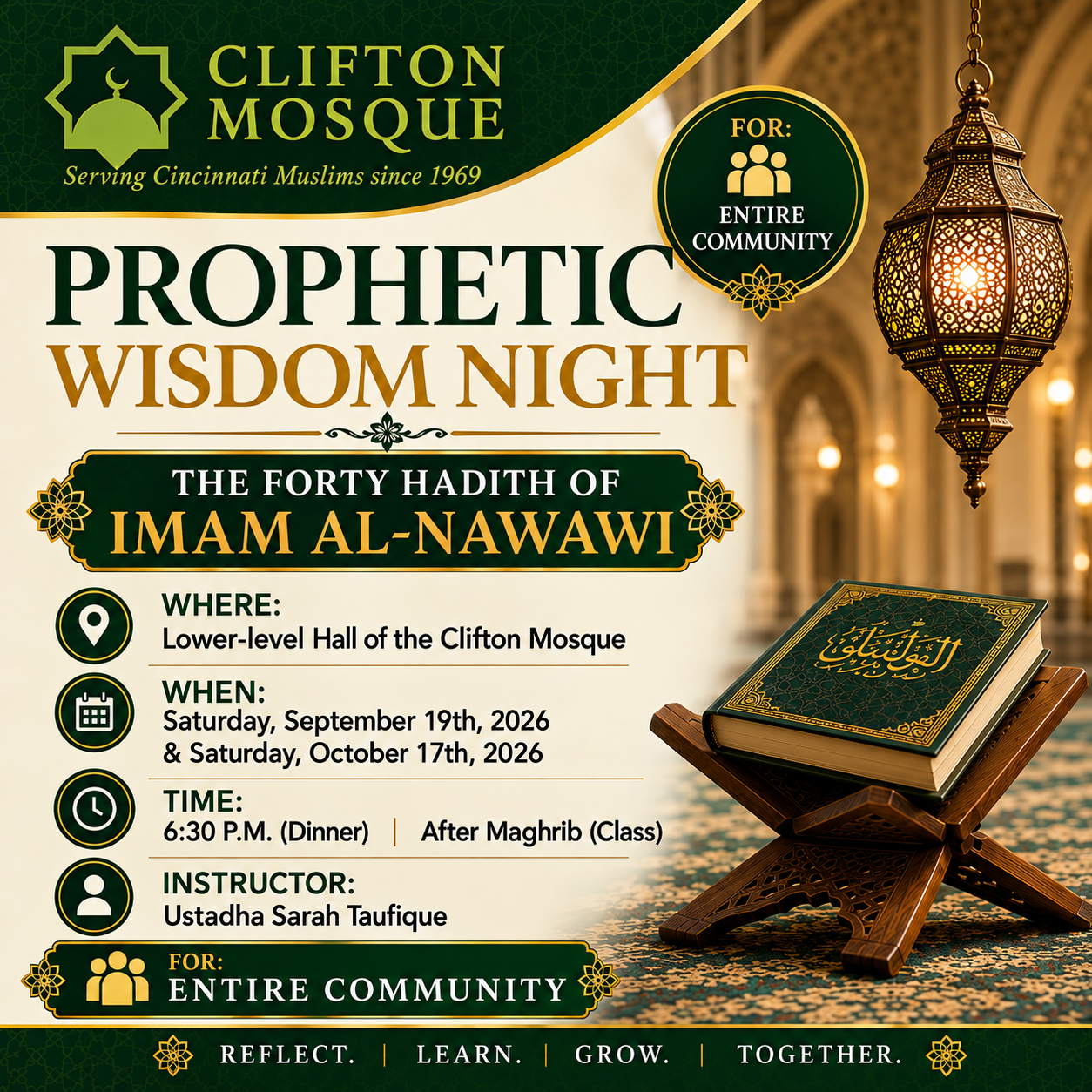 Clifton Mosque Prophetic Wisdom Night.png