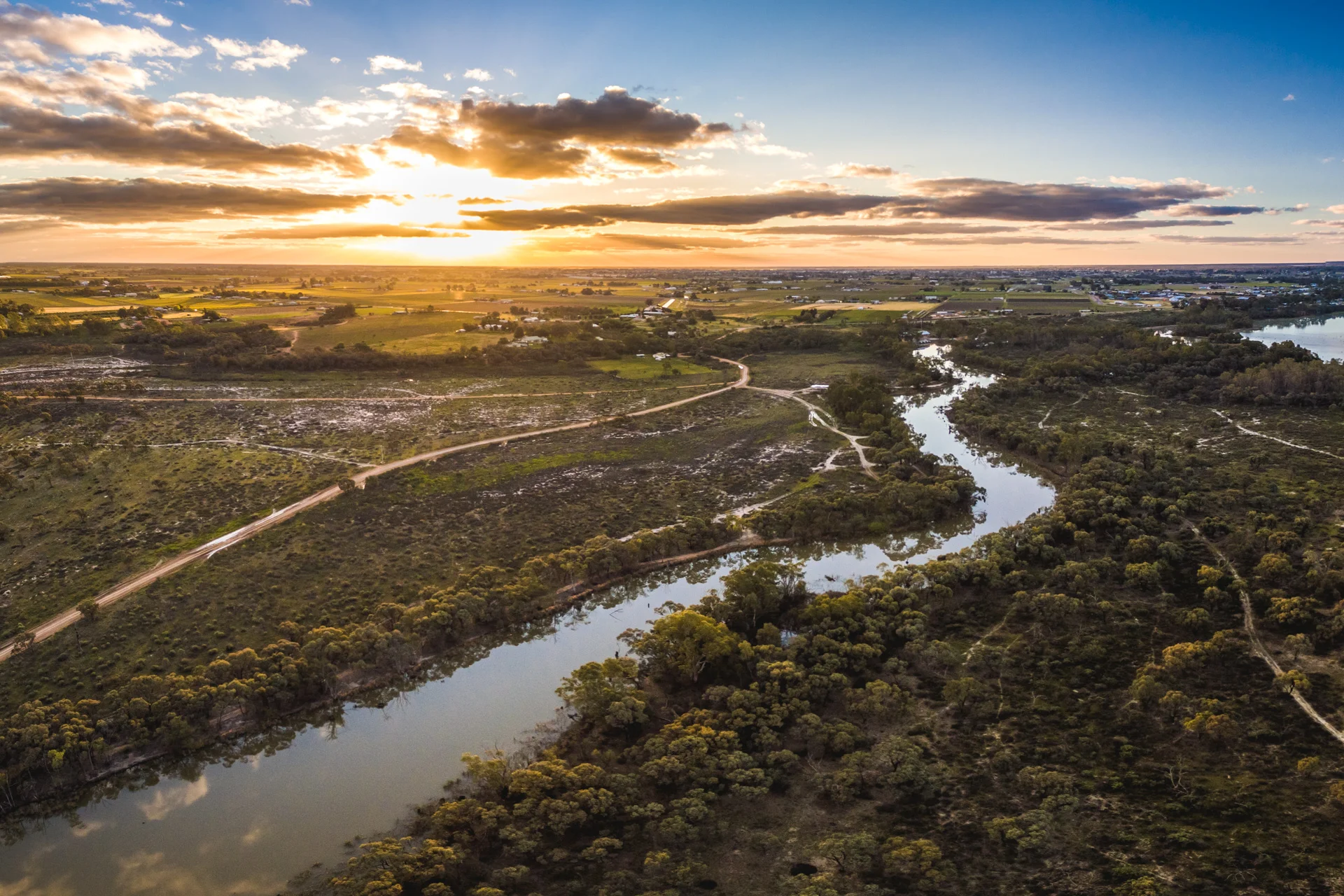 Kings Billabong Inlet, Nichols Point