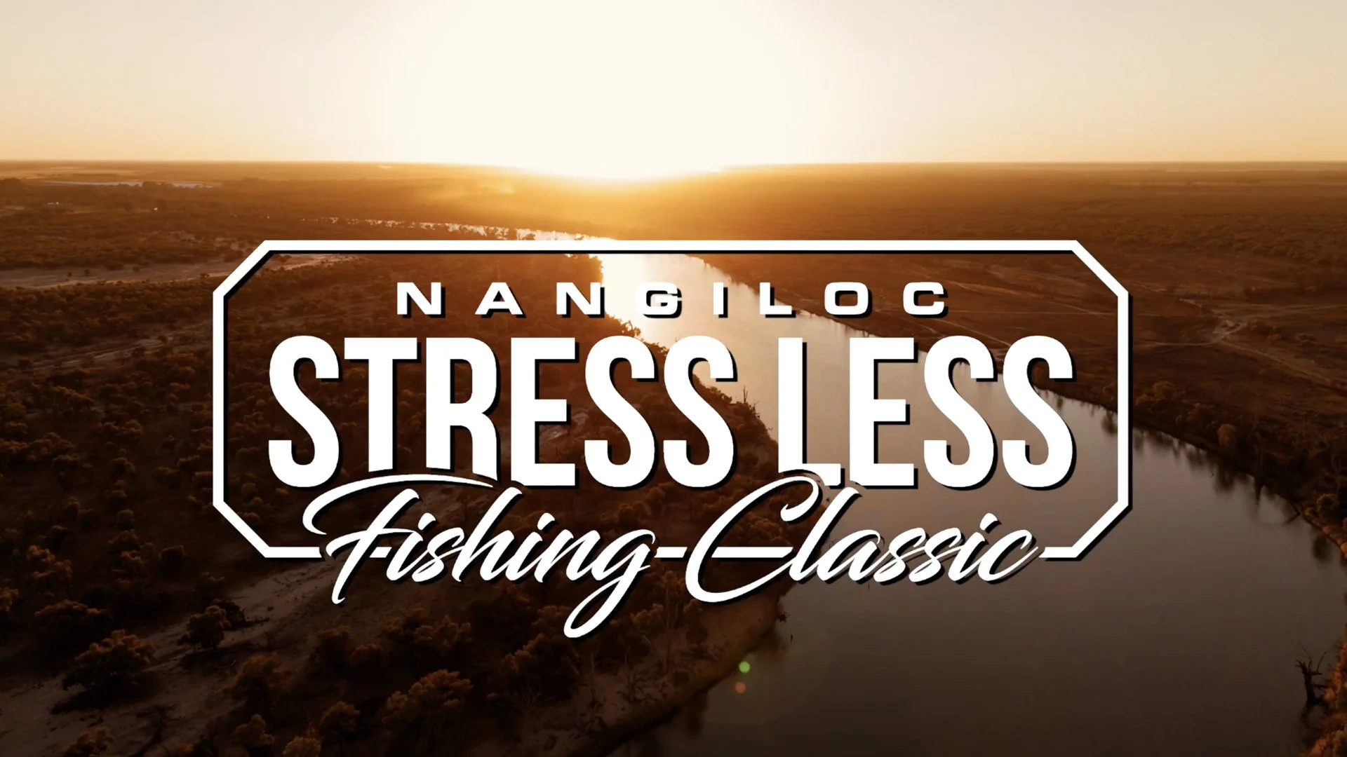 Nangiloc Stressless Fishing Classic - Highlights Film