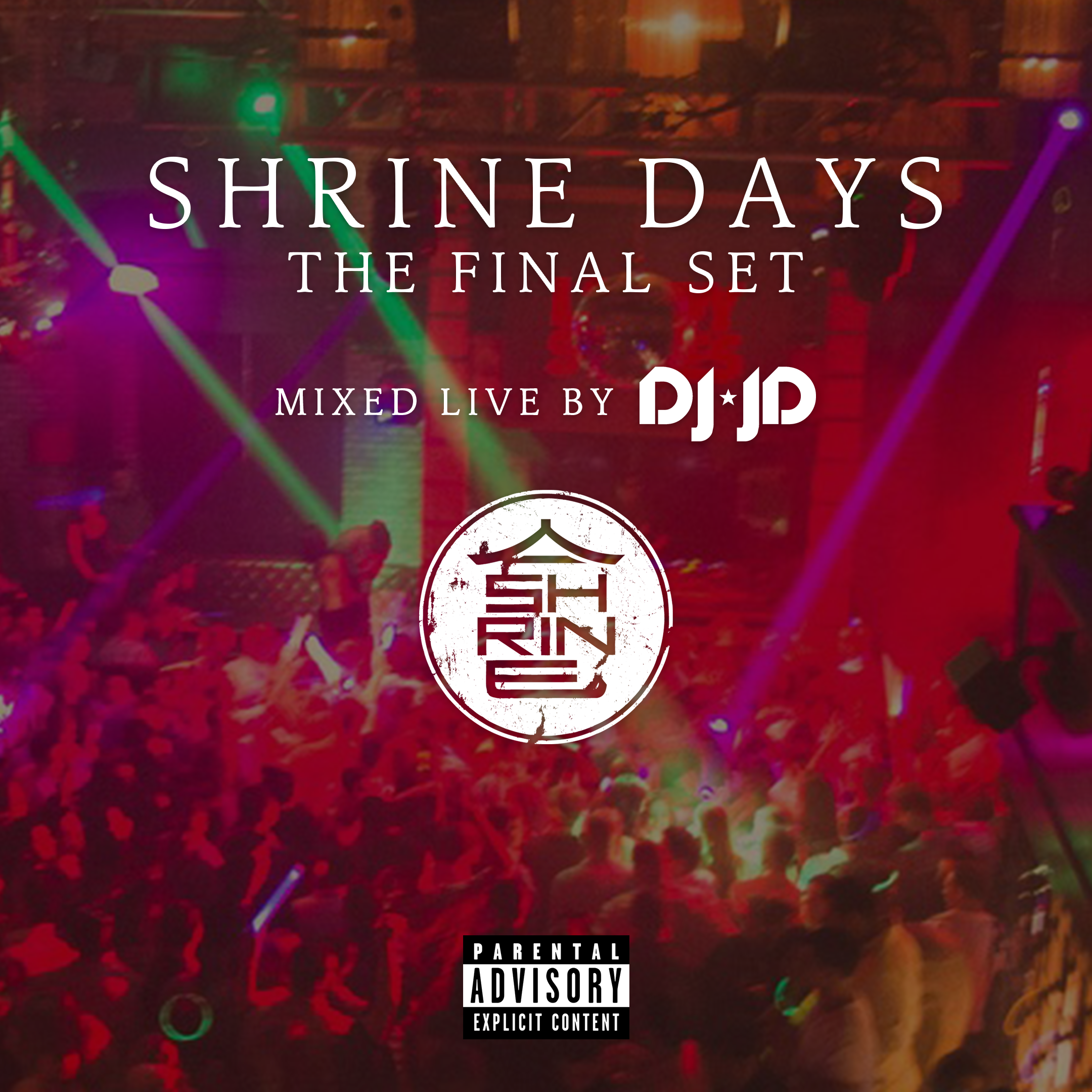 Shrine Days Mix
