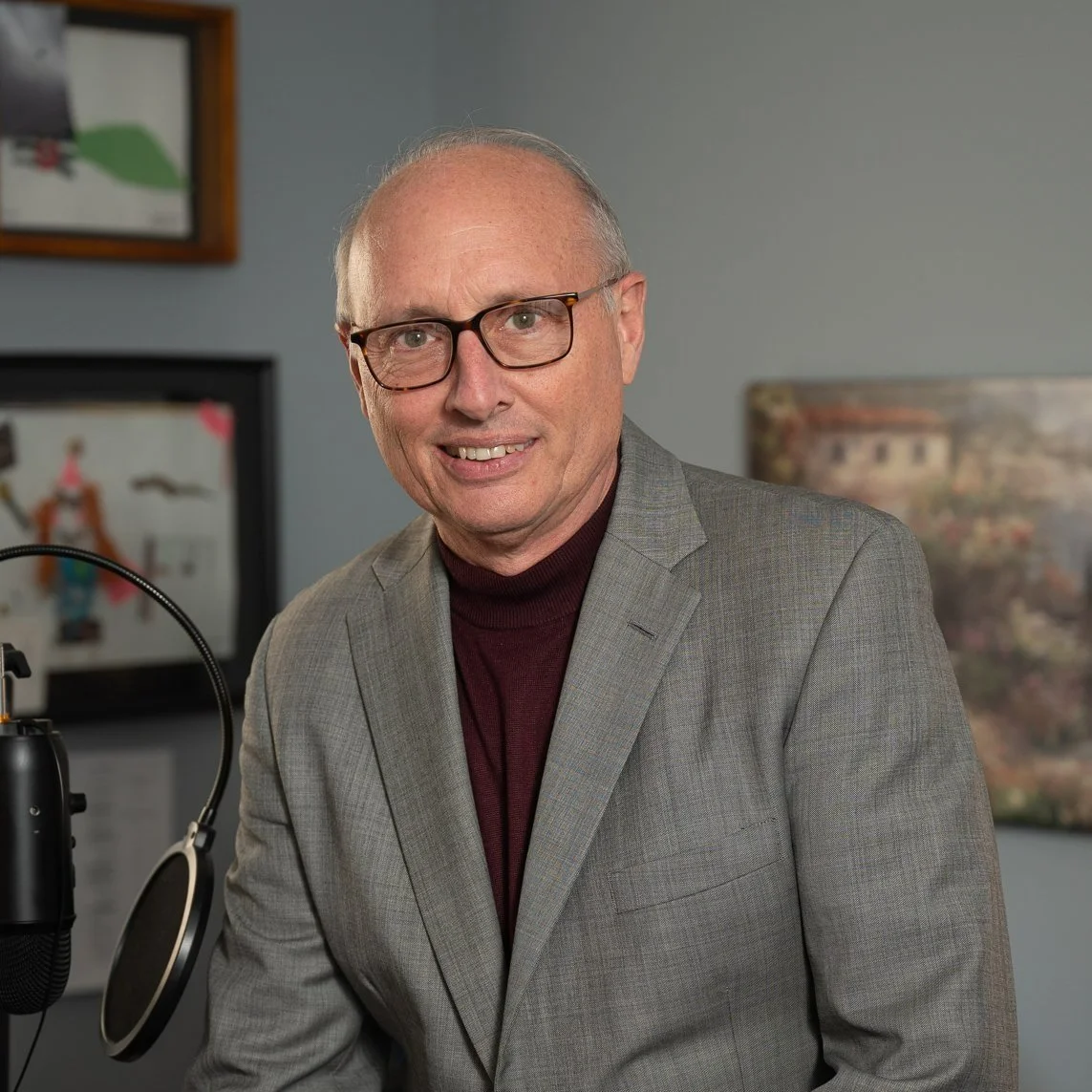 Gordon Borrell - Western Association of Broadcasters