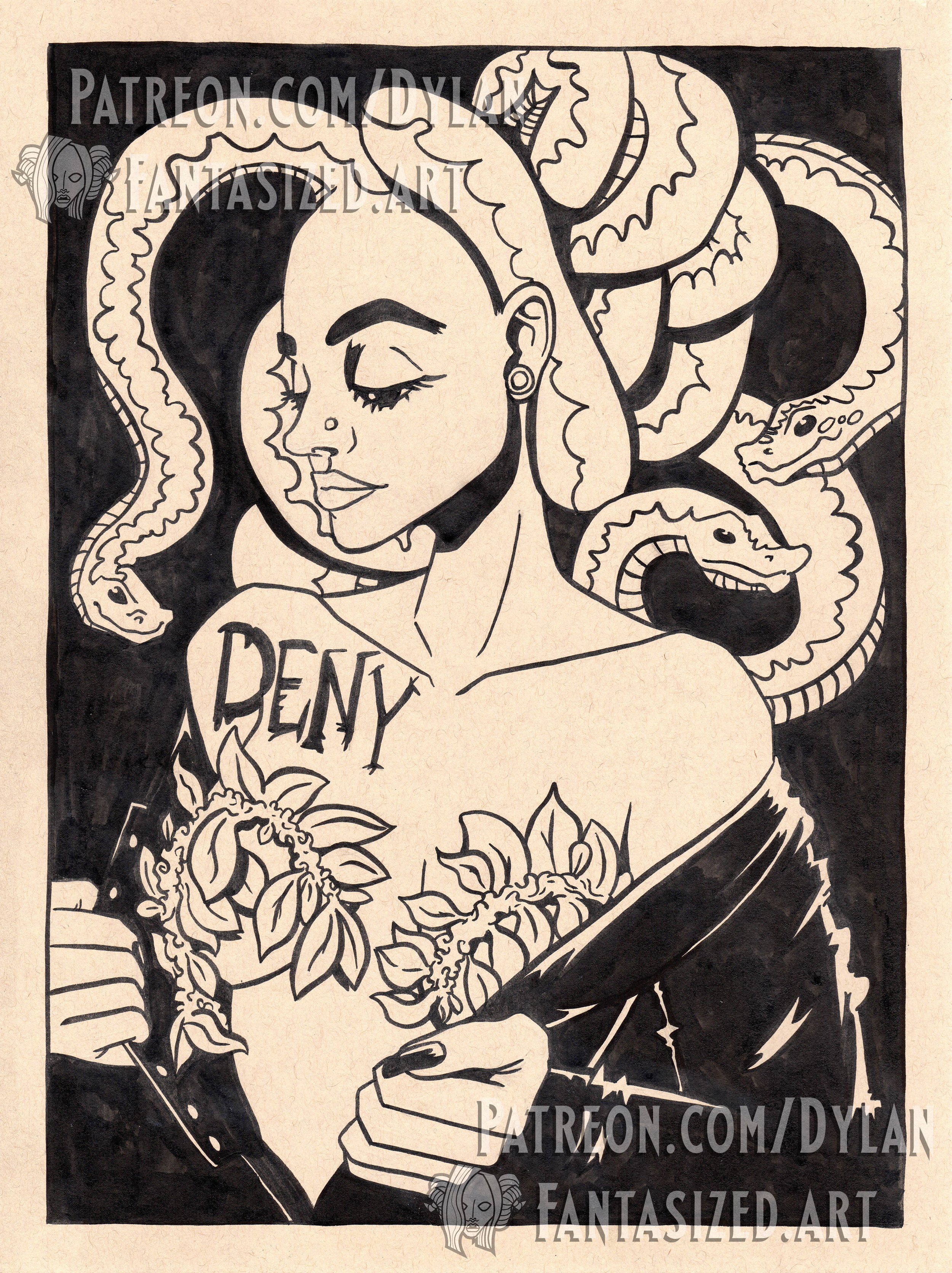 Deny