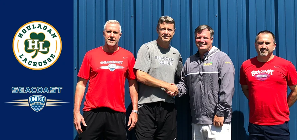 SEACOAST UNITED SPORTS CLUB, HOULAGAN LACROSSE MERGER - FALL 2018