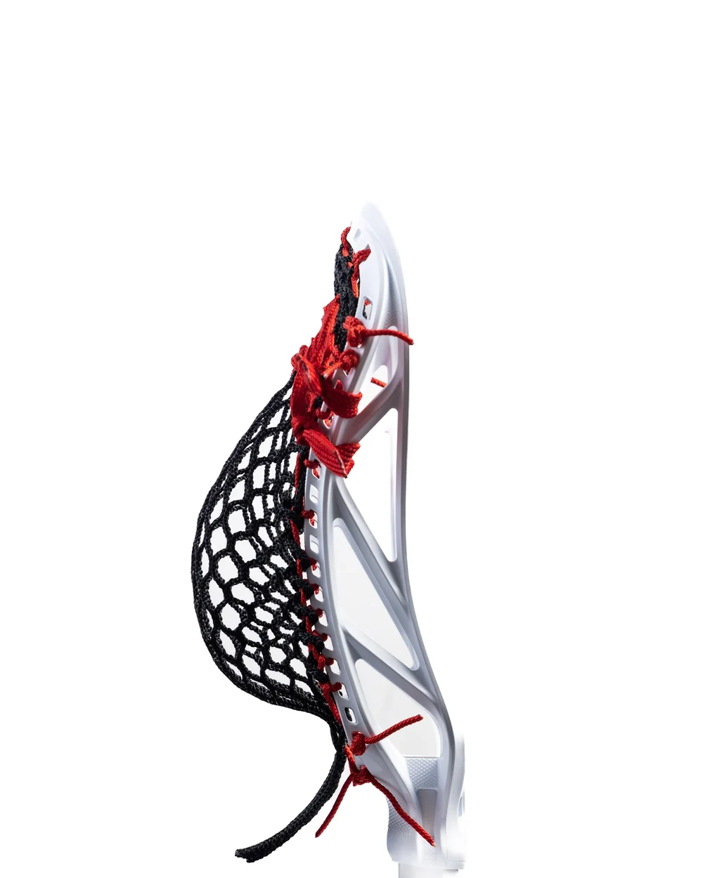 Lacrosse Head Stringing