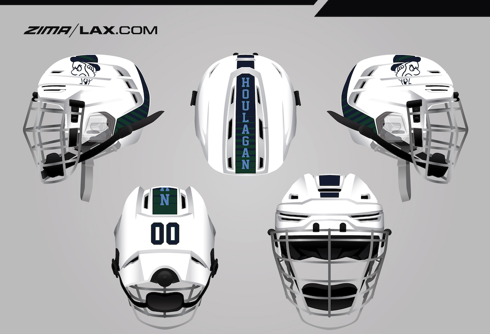 Box Helmets – The Lax Shack