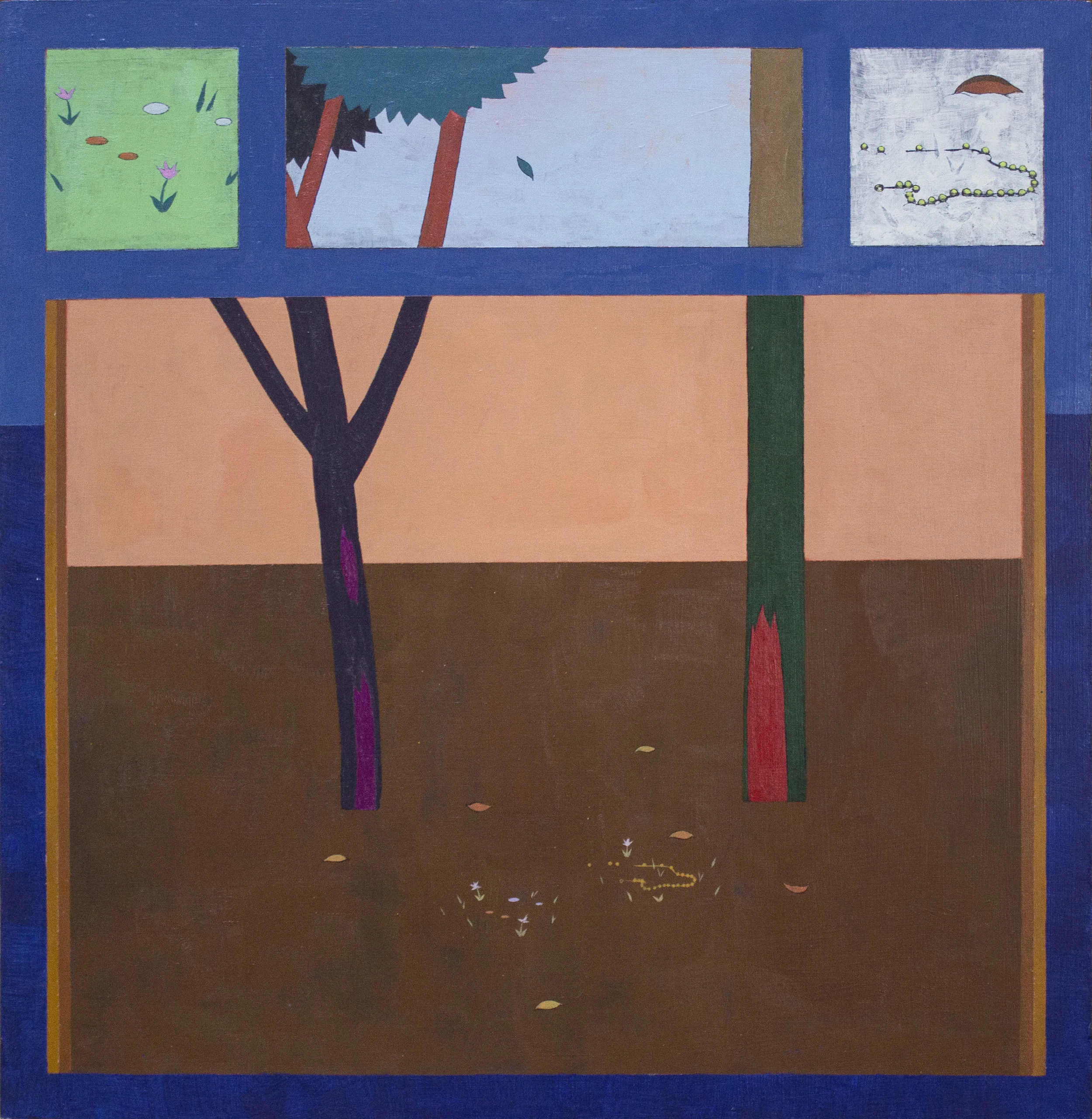 Remnants (Change Through Seasons)