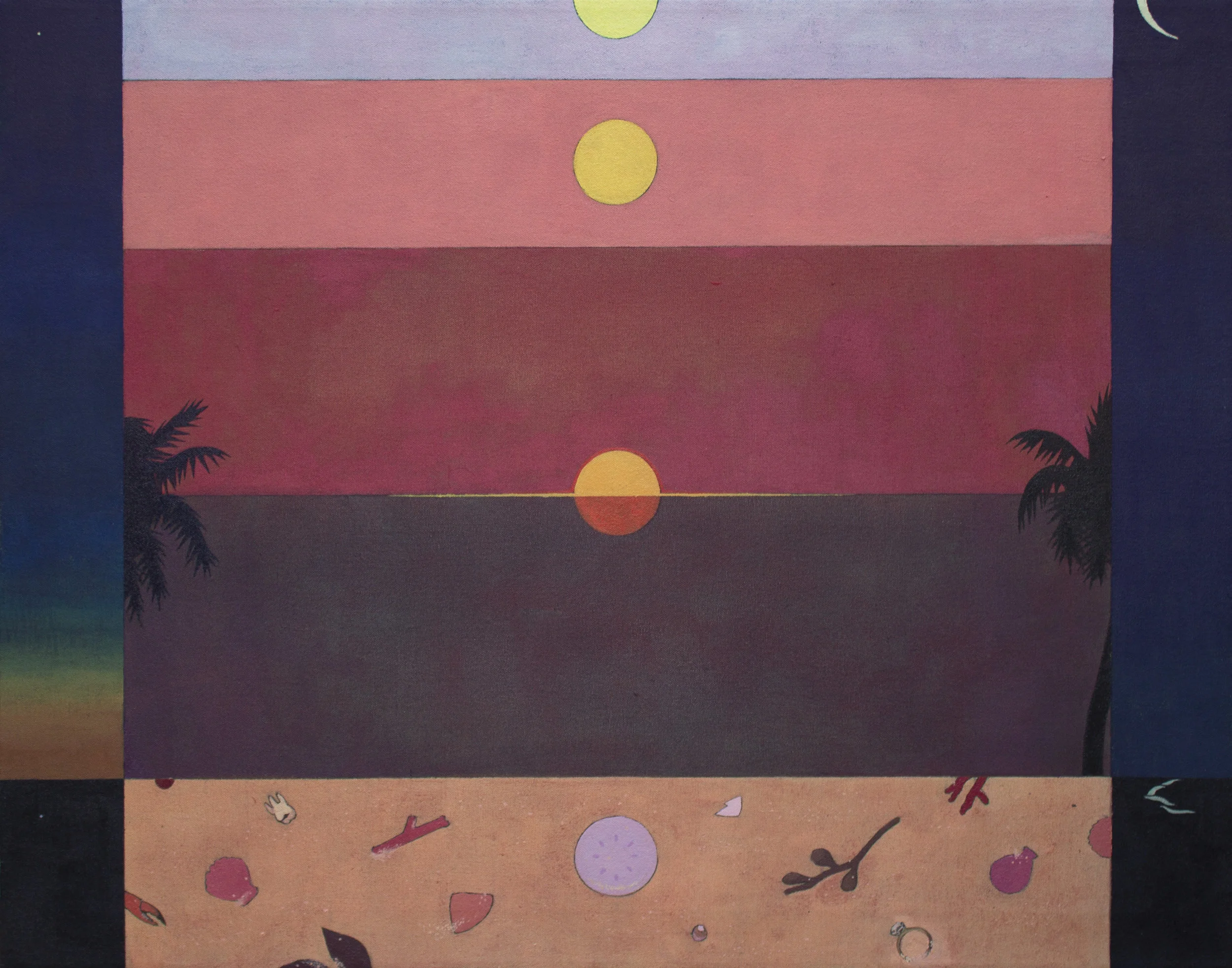 Treasures (Sunset Sequence)