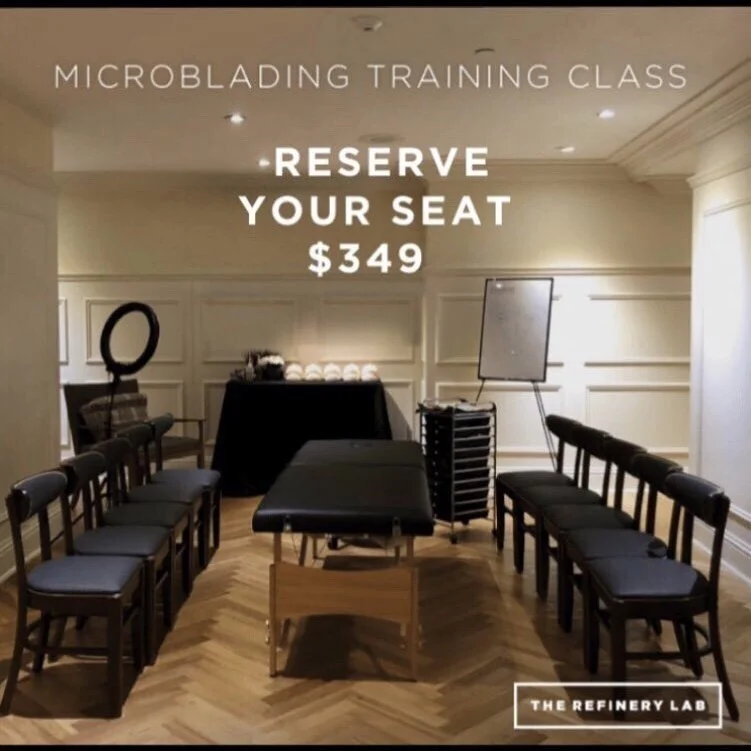 Microblading Classes Miami Training Limited Time $1699 No Experience ...