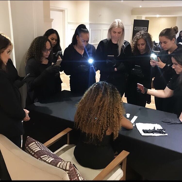 Microblading Course Miami Florida Hands-on training, Live demonstration, 2 day course