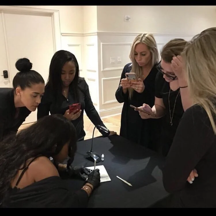 Microblading Classes Miami Training Limited Time $1699 No Experience ...