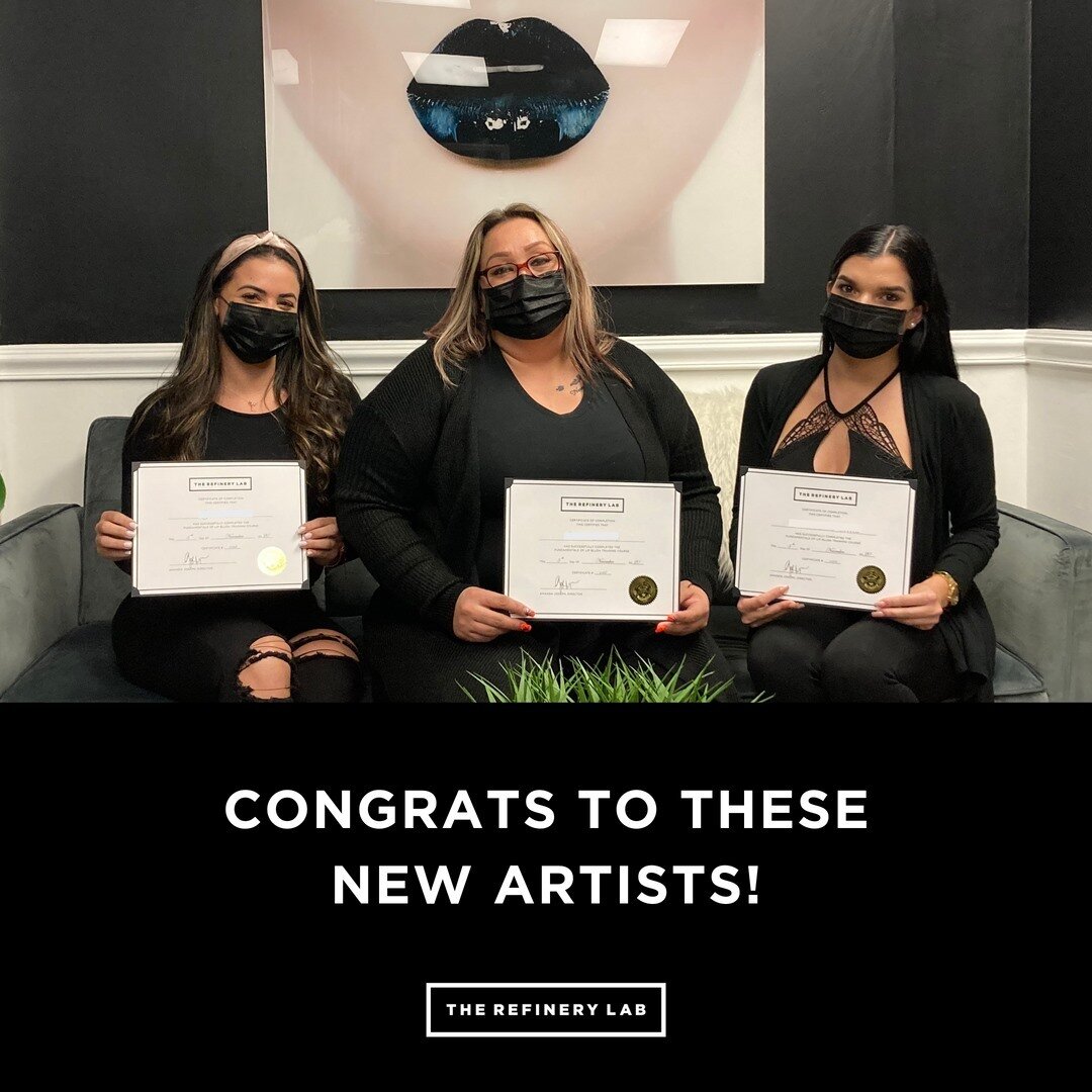 THIS COULD BE YOU! ⁣⠀⠀⠀⠀⠀⠀⠀⠀⠀
⠀⠀⠀⠀⠀⠀⠀⠀⠀
Check out these amazing artists from our last Lip Blush course! Congratulations to all of you and we cannot wait where this new career will take you. If you are interested in adding a new service to your menu o