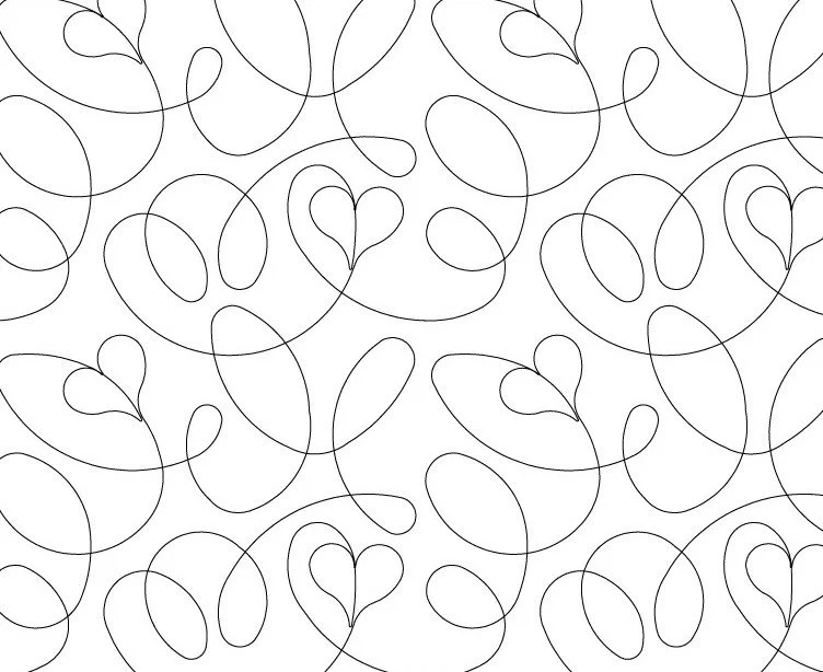Hearts on a String