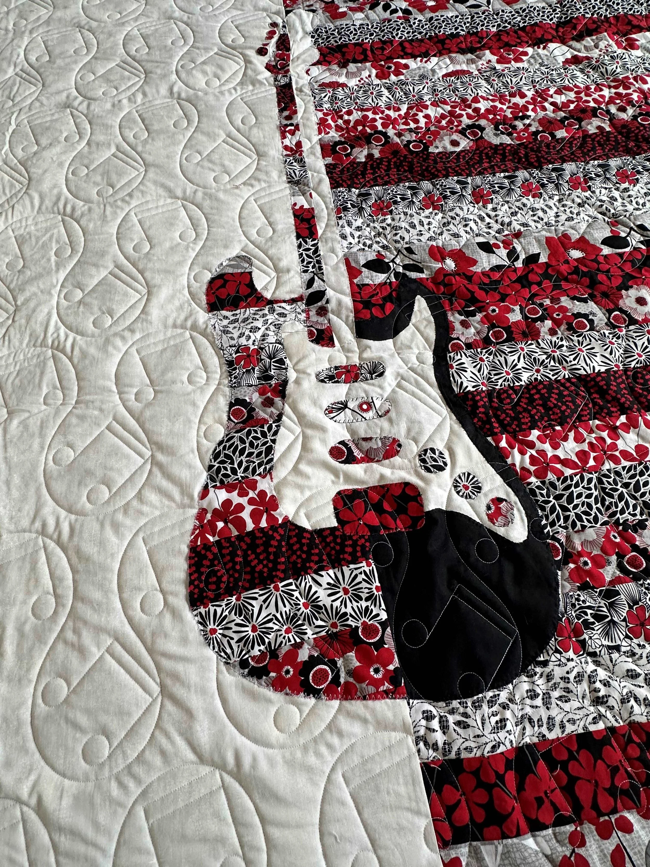 Dueling Notes quilted out.jpg
