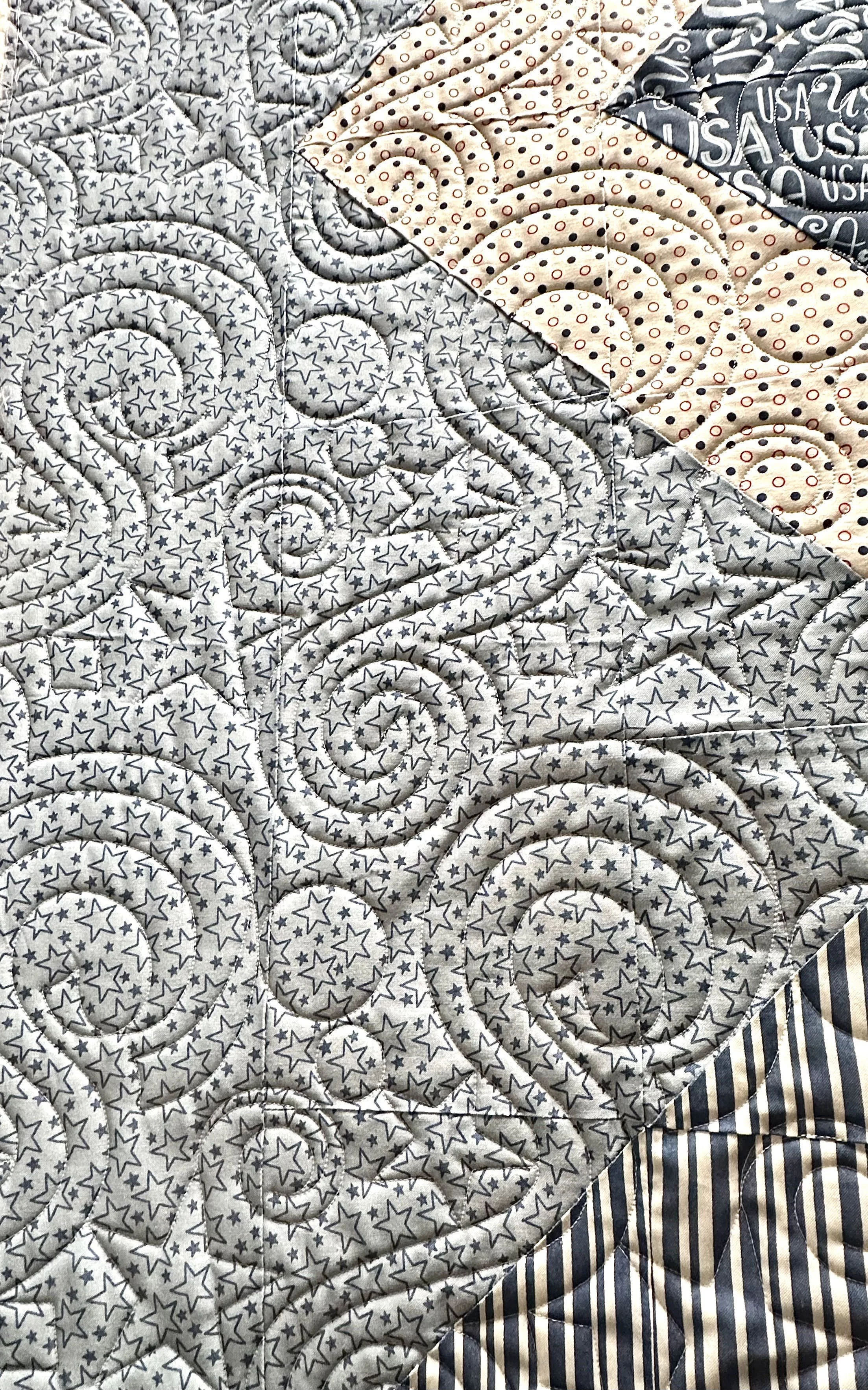 Confetti Party Pantograph