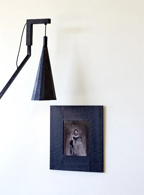 (Un)known Five with Tim Larkin's, Black Oak Lamp