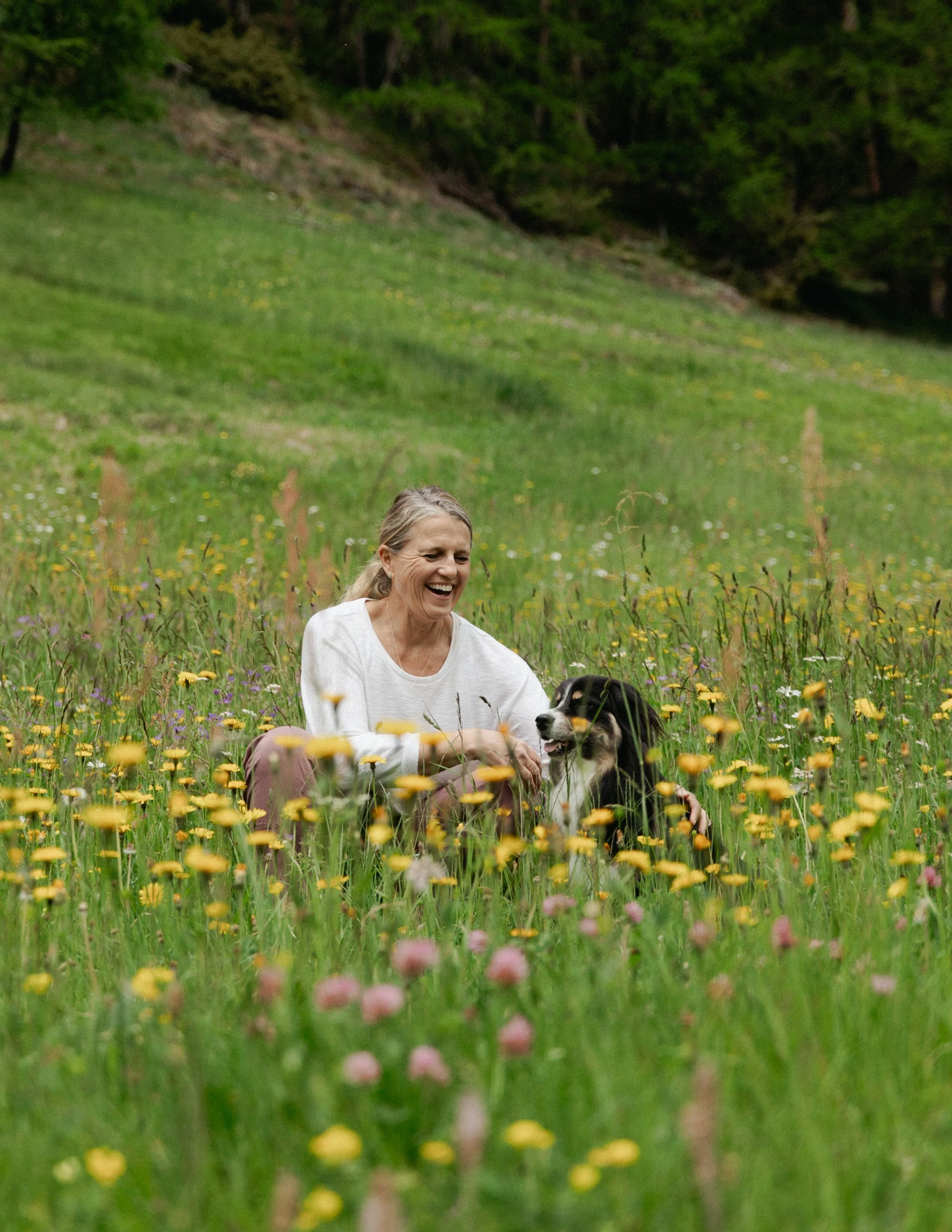 Purpose reveals itself when identity is clear