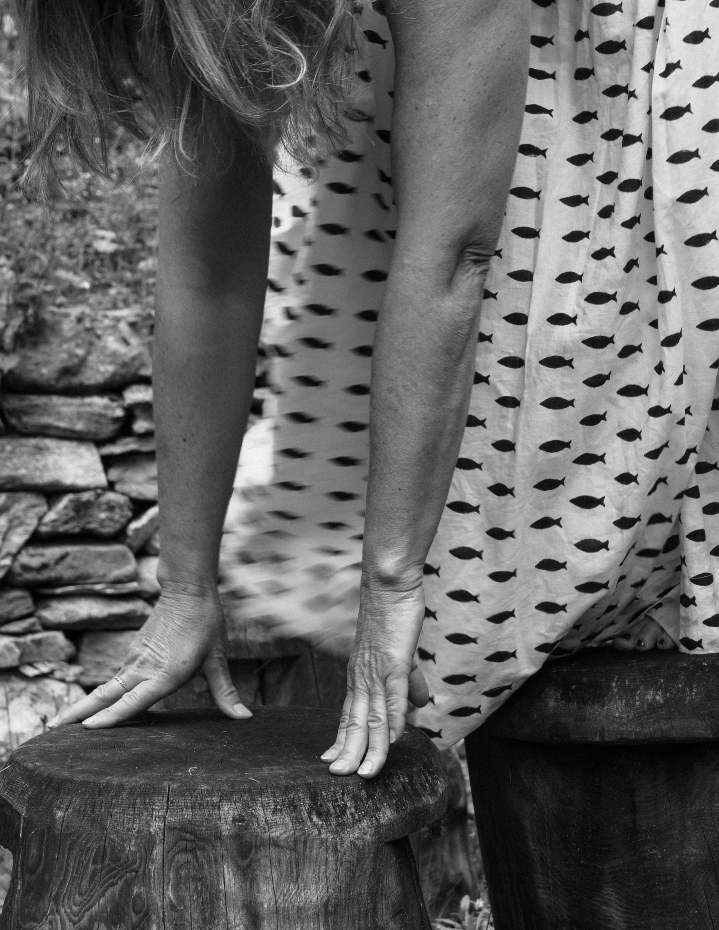 Movement forces us to remember who we are