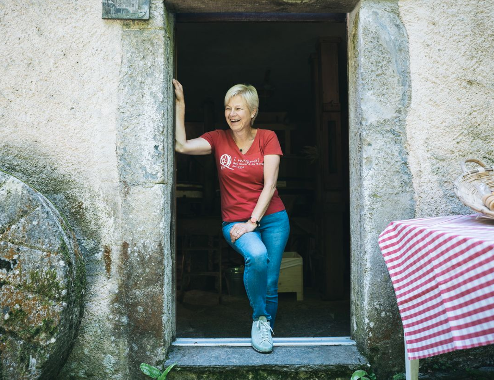 Meet Irene Petraglio I Milleress