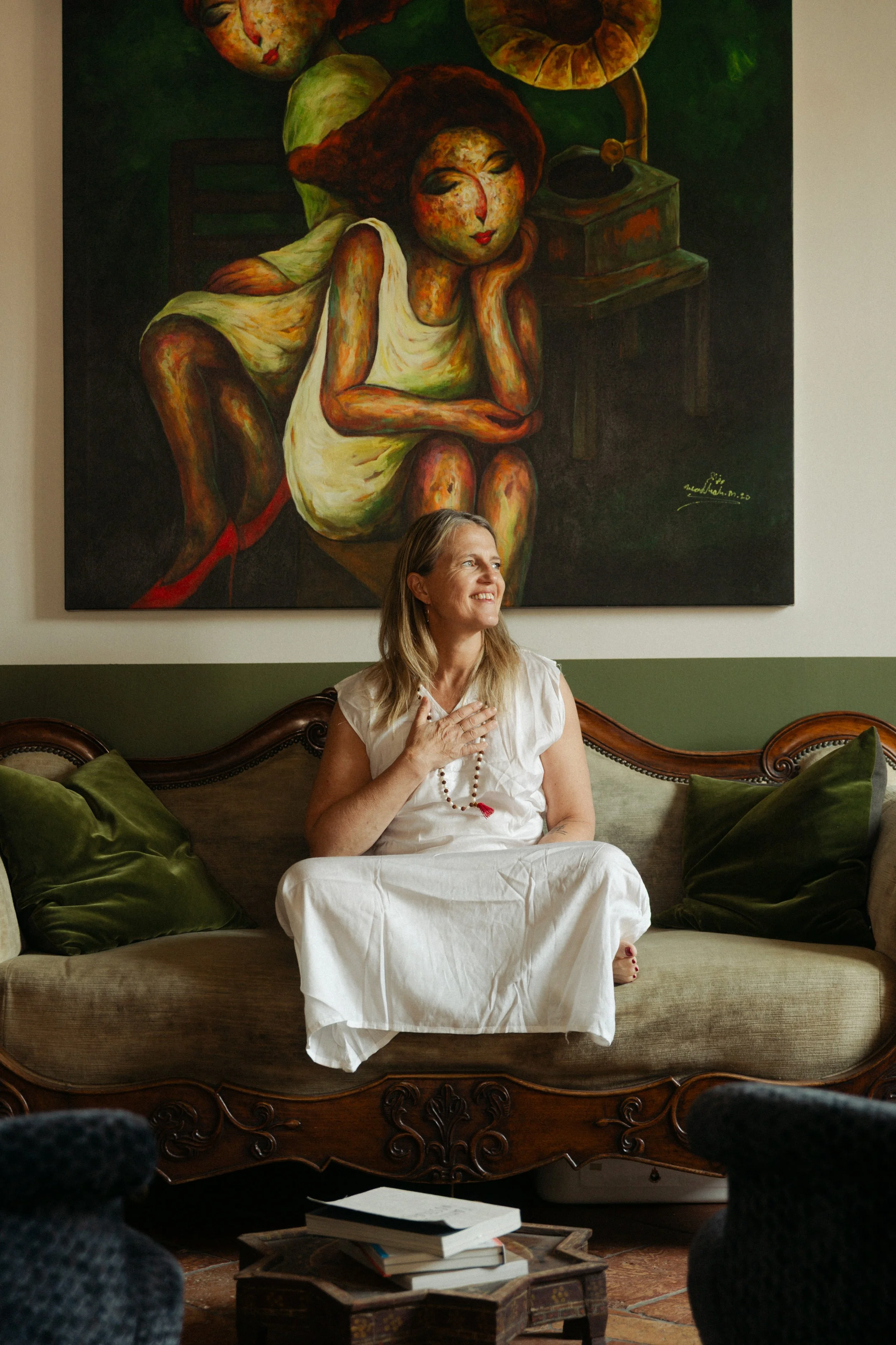 Meet Donna Williams I Host &amp; Wellbeing Entrepreneur