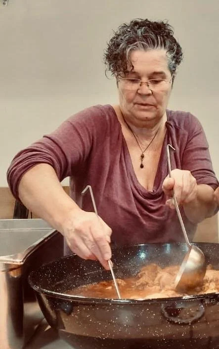 Cristina Bernaschina-Livi, Valle di Muggio’s Femme de la Force