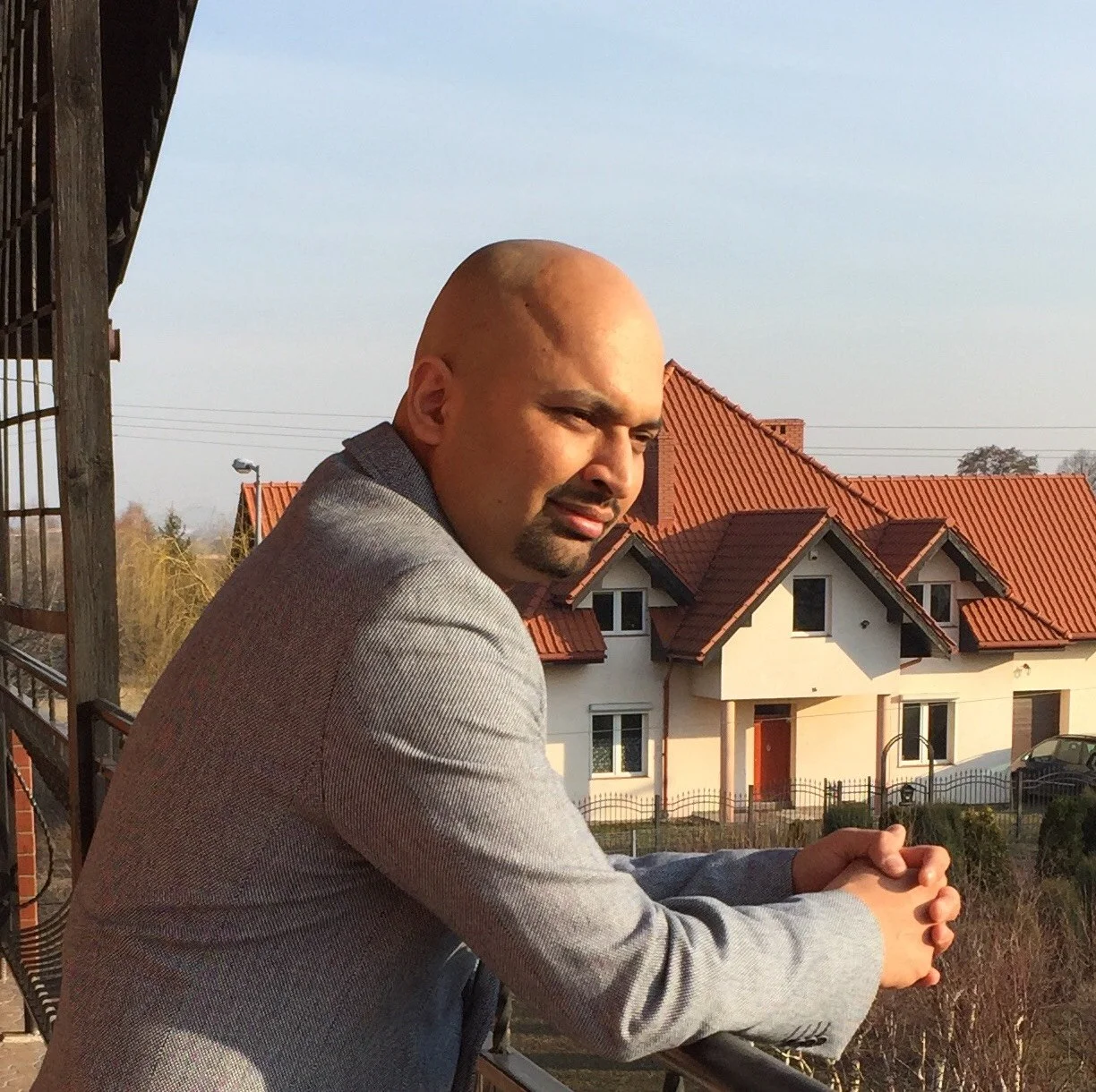 Live Interview with Liviu A.