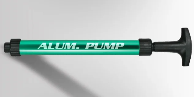 HIGH EFFICIENCY DOUBLE ACTION PUMP