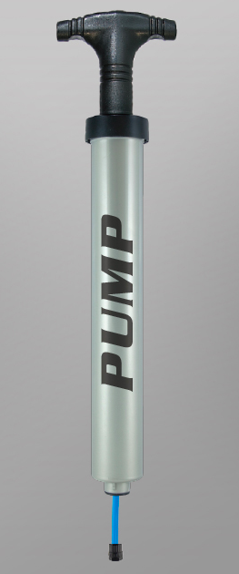 12''DOUBLE ACTION PUMP