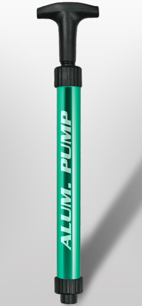 8''ALUMINUM DOUBLE ACTION PUMP