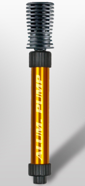 6''ALUMINUM DOUBLE ACTION PUMP