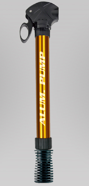 9''ALUMINUM DOUBLE ACTION PUMP