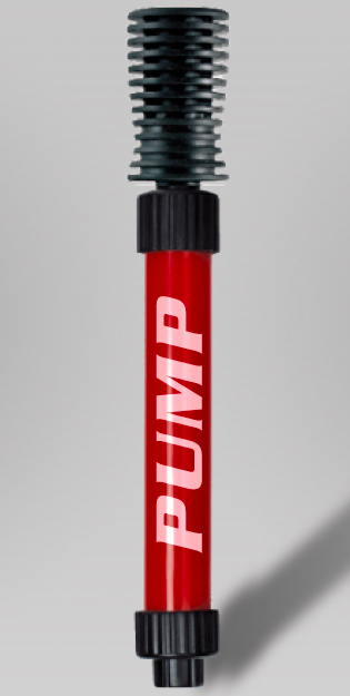 6” PLASTIC DOUBLE ACTION PUMP