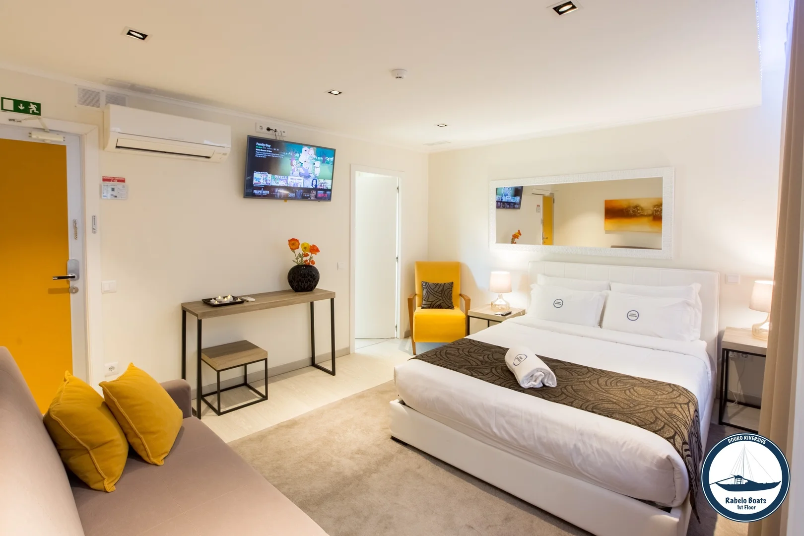 Douro Riverside Apartments Official site