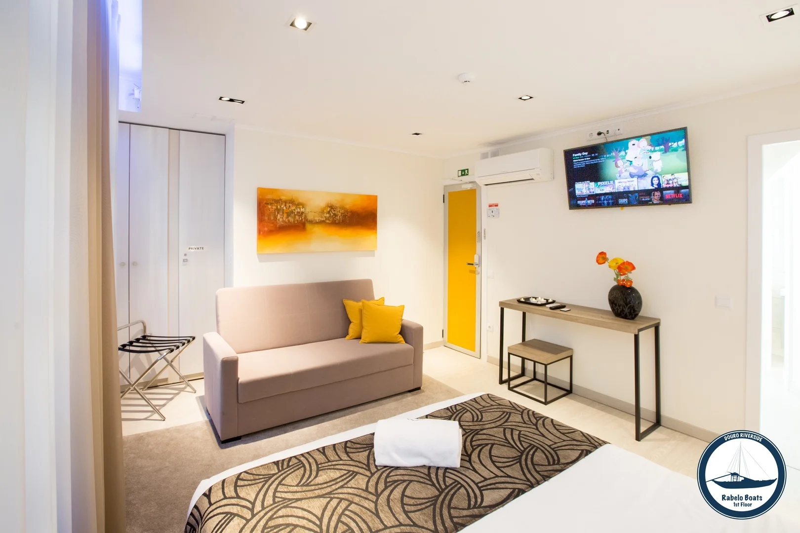 Douro Riverside Apartments Official site