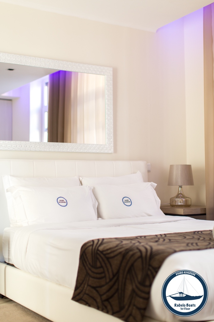 Douro Riverside Apartments Official site