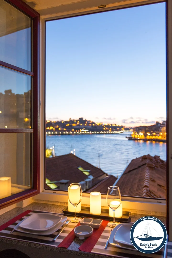 30. Douro Riverside - Rabelo Boats (View Sunset 2).jpg
